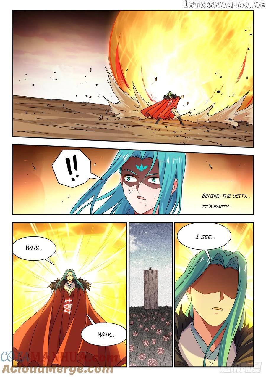 My Cultivator Girlfriend Chapter 791 5